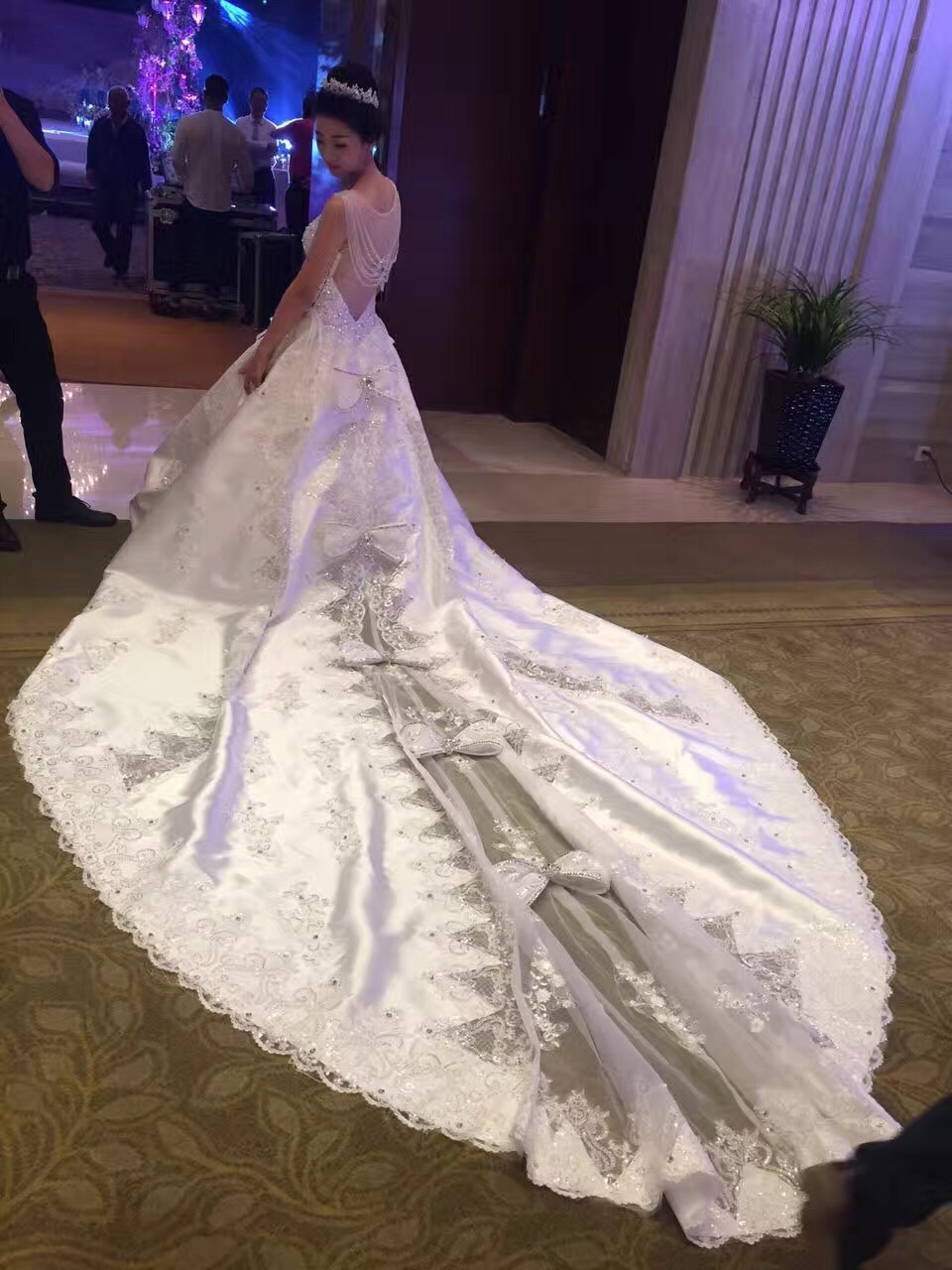 结婚就要美美哒