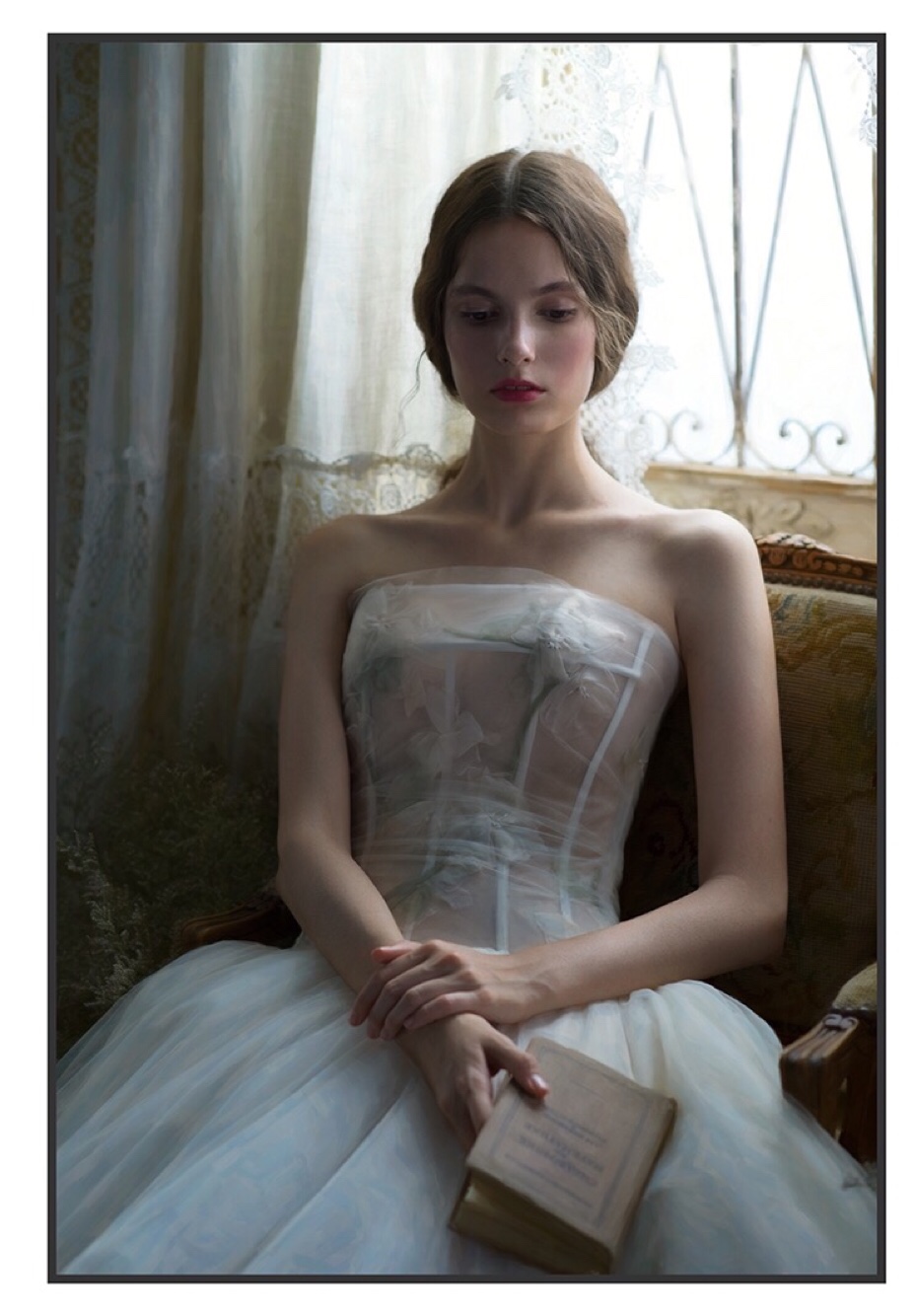 MUSE高级婚纱礼服