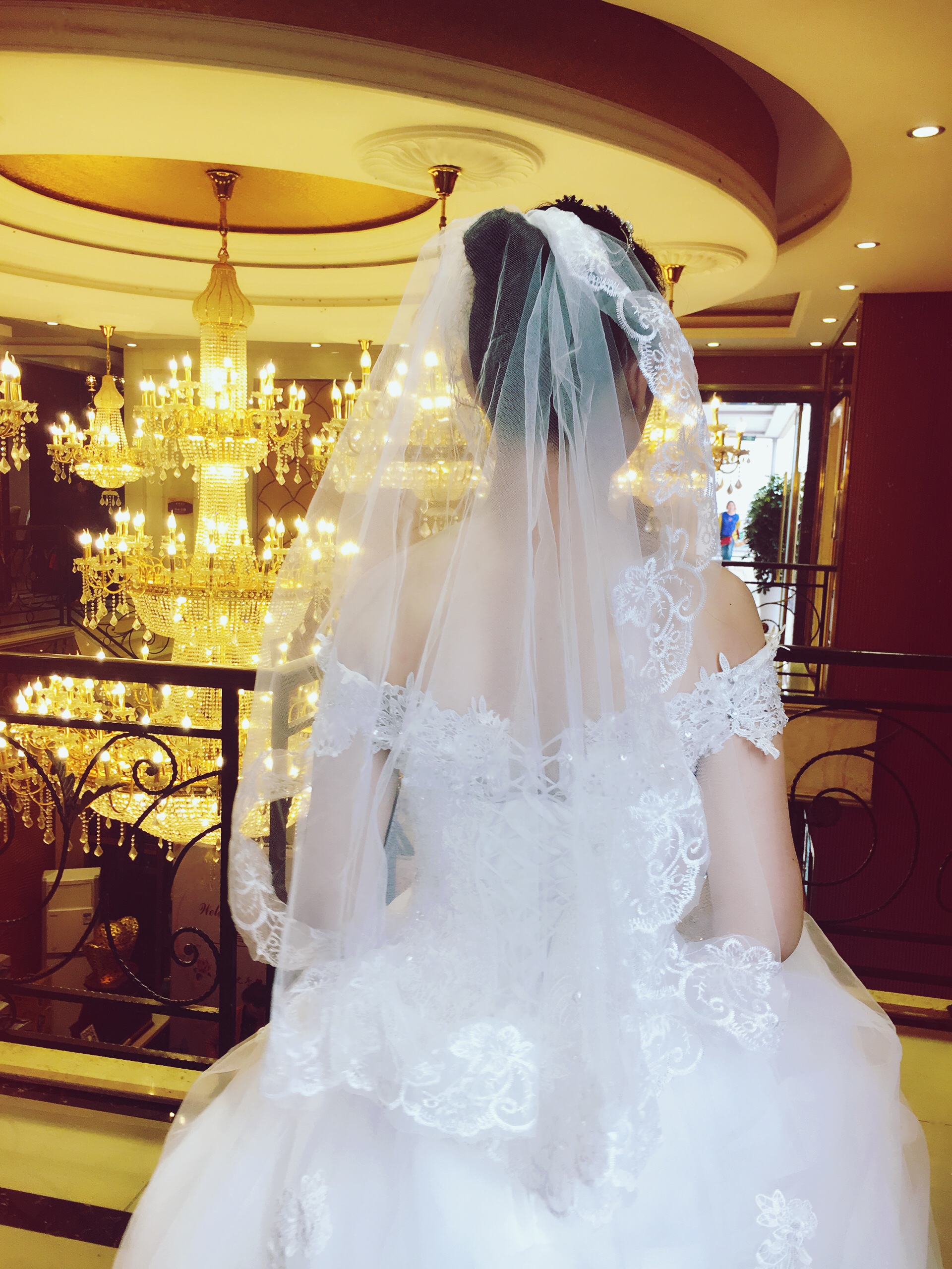 婚纱店的配套产品