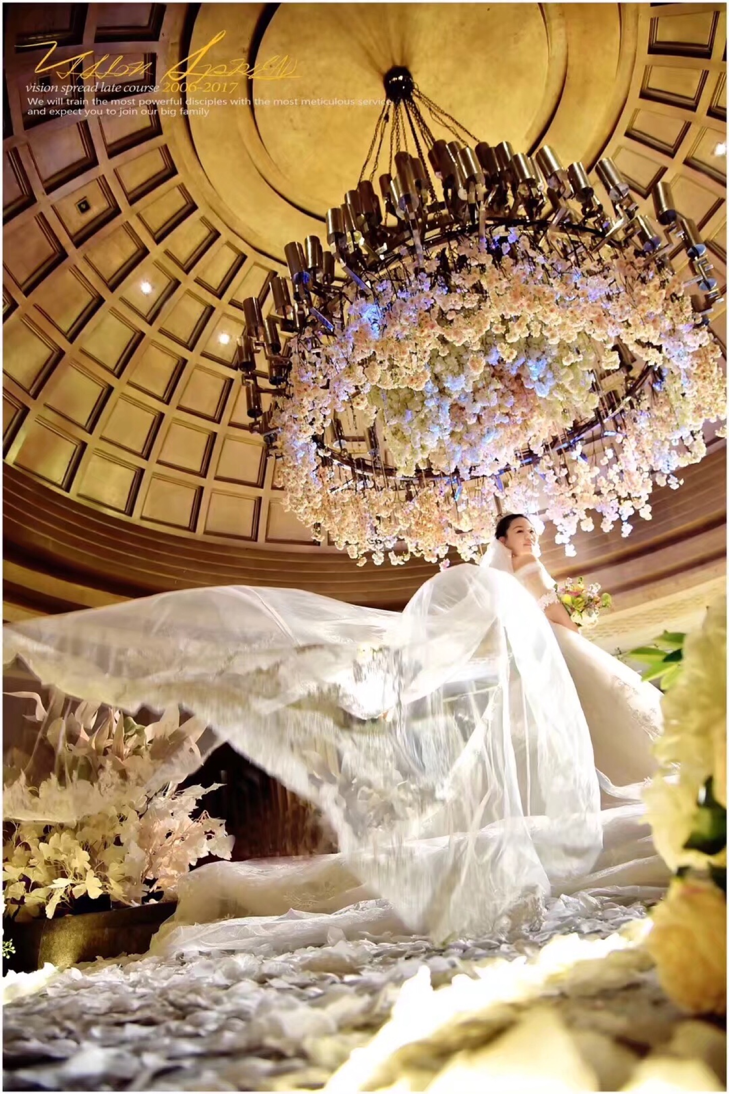 琬莎仙婗精致美妆.婚纱