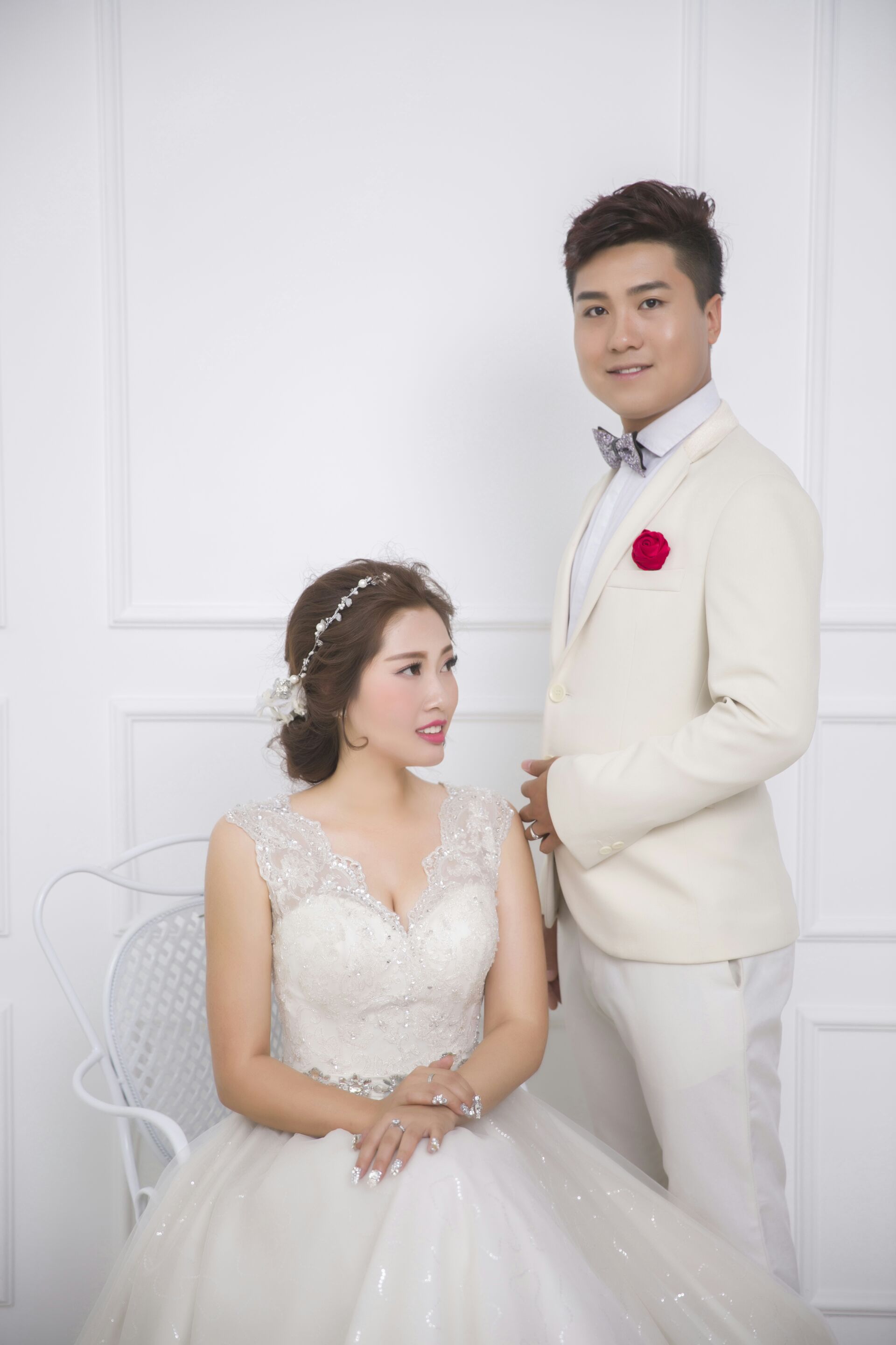 婚纱照来袭