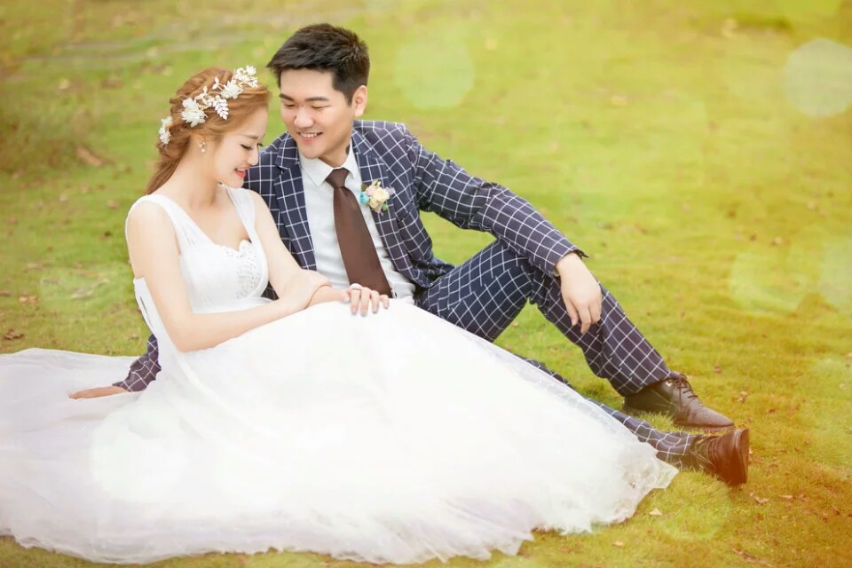 我们要结婚啦