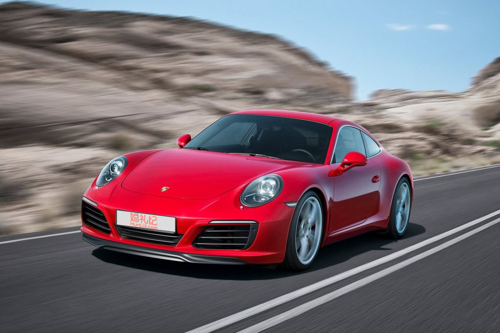 【保時捷】911