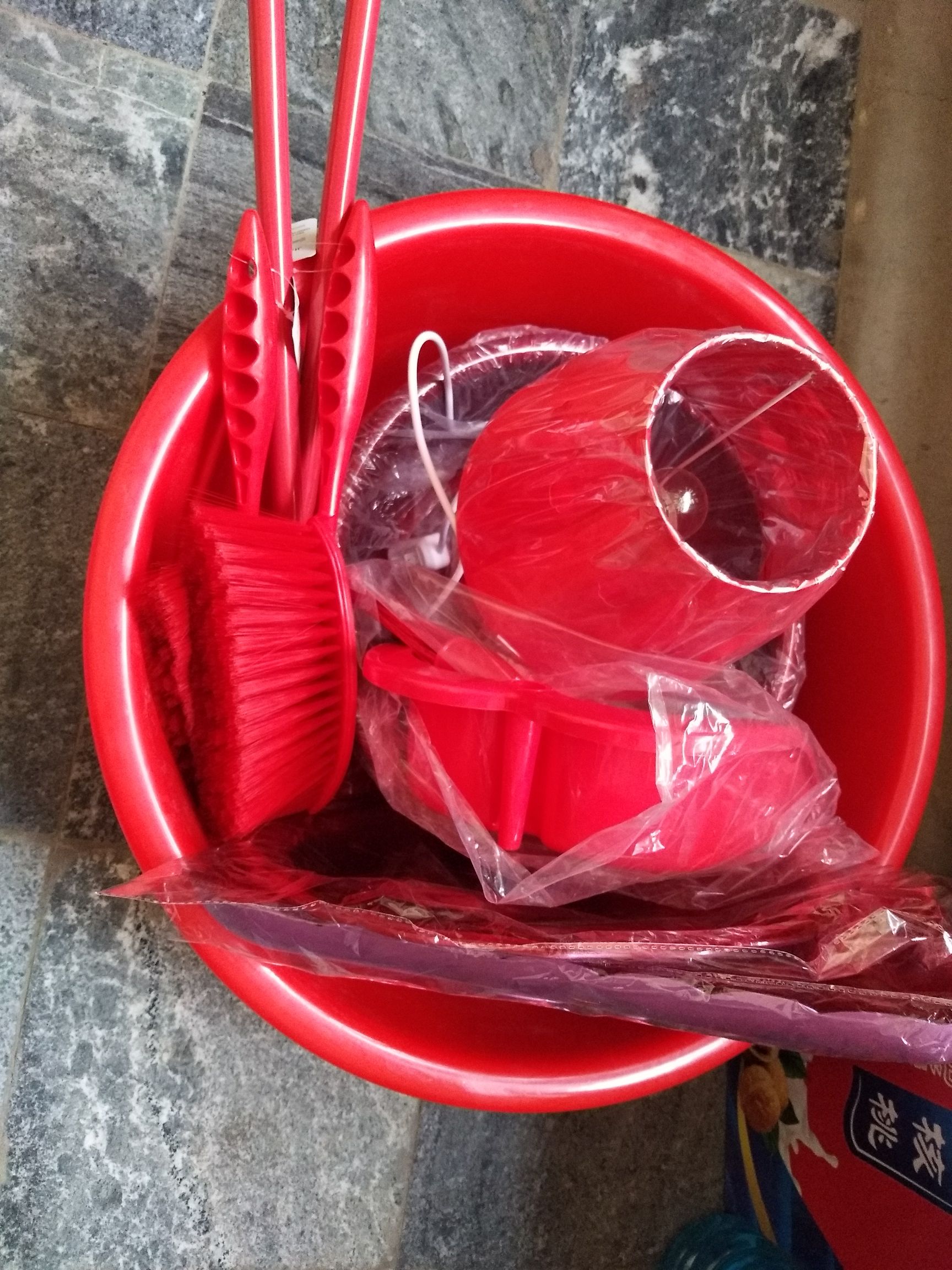 女方陪嫁物件汇总,查缺补漏。