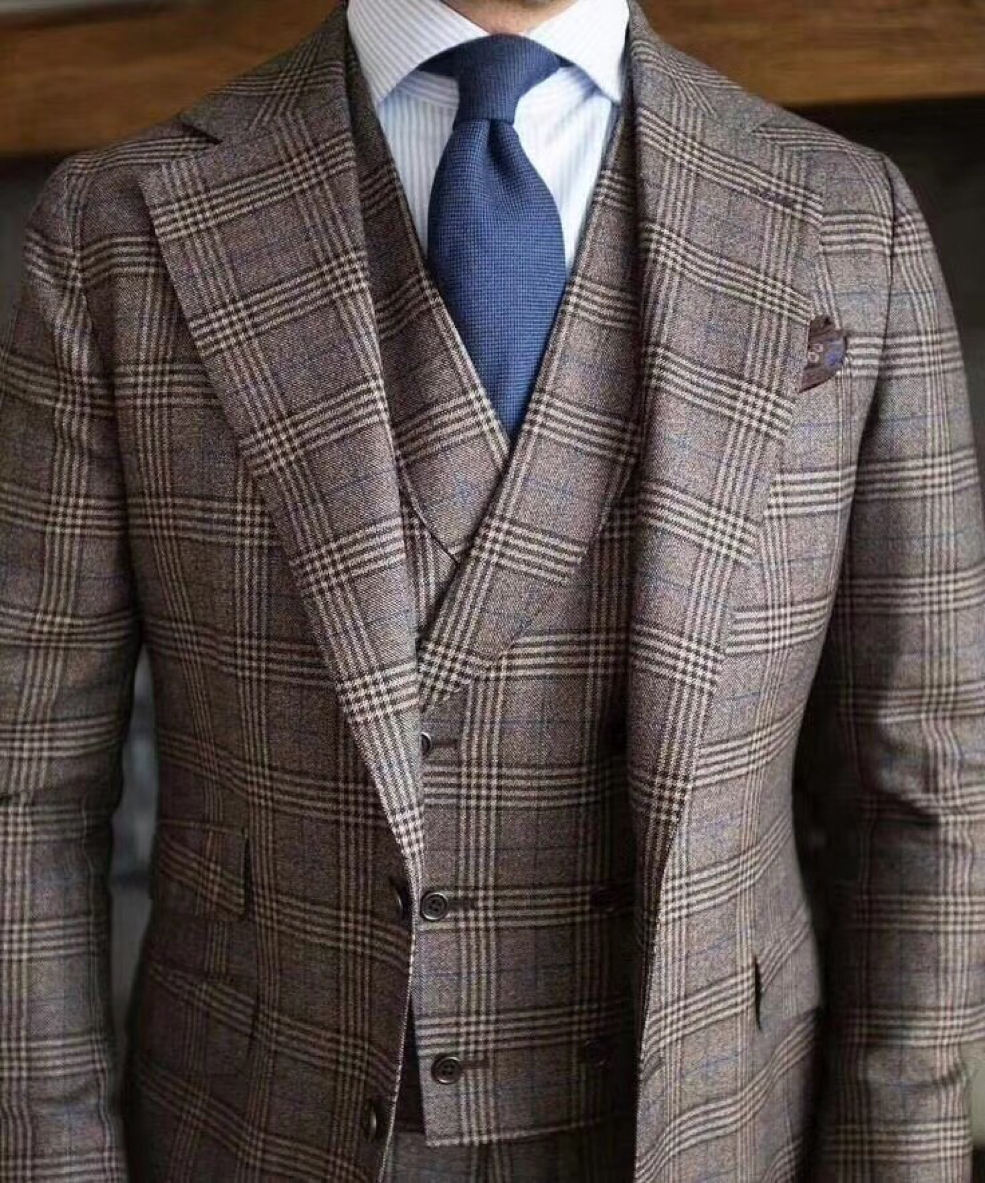臻製西服定制