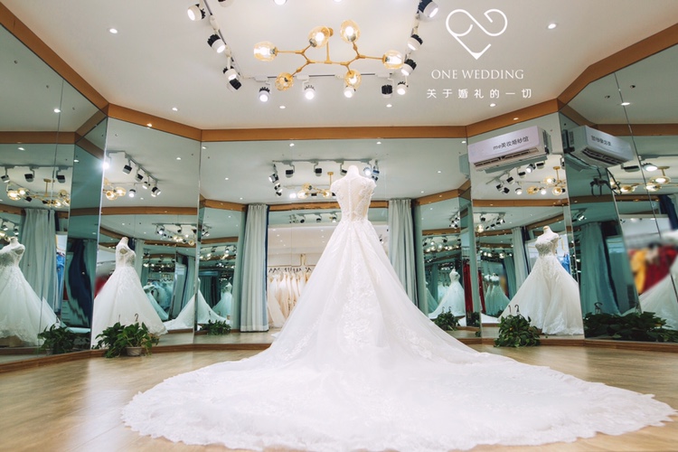 ONE WEDDING 婚纱馆