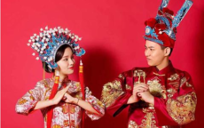 中国古代结婚有誓词吗？