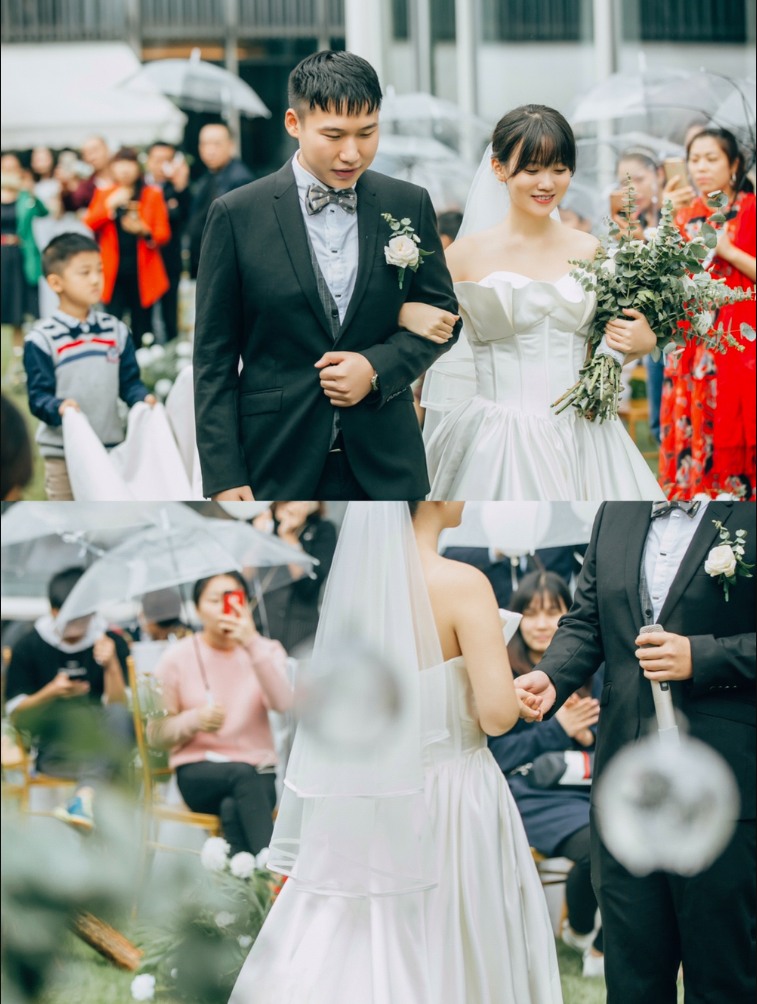 💒户外婚礼不能犯的❌错误！！我都给你总结好了！