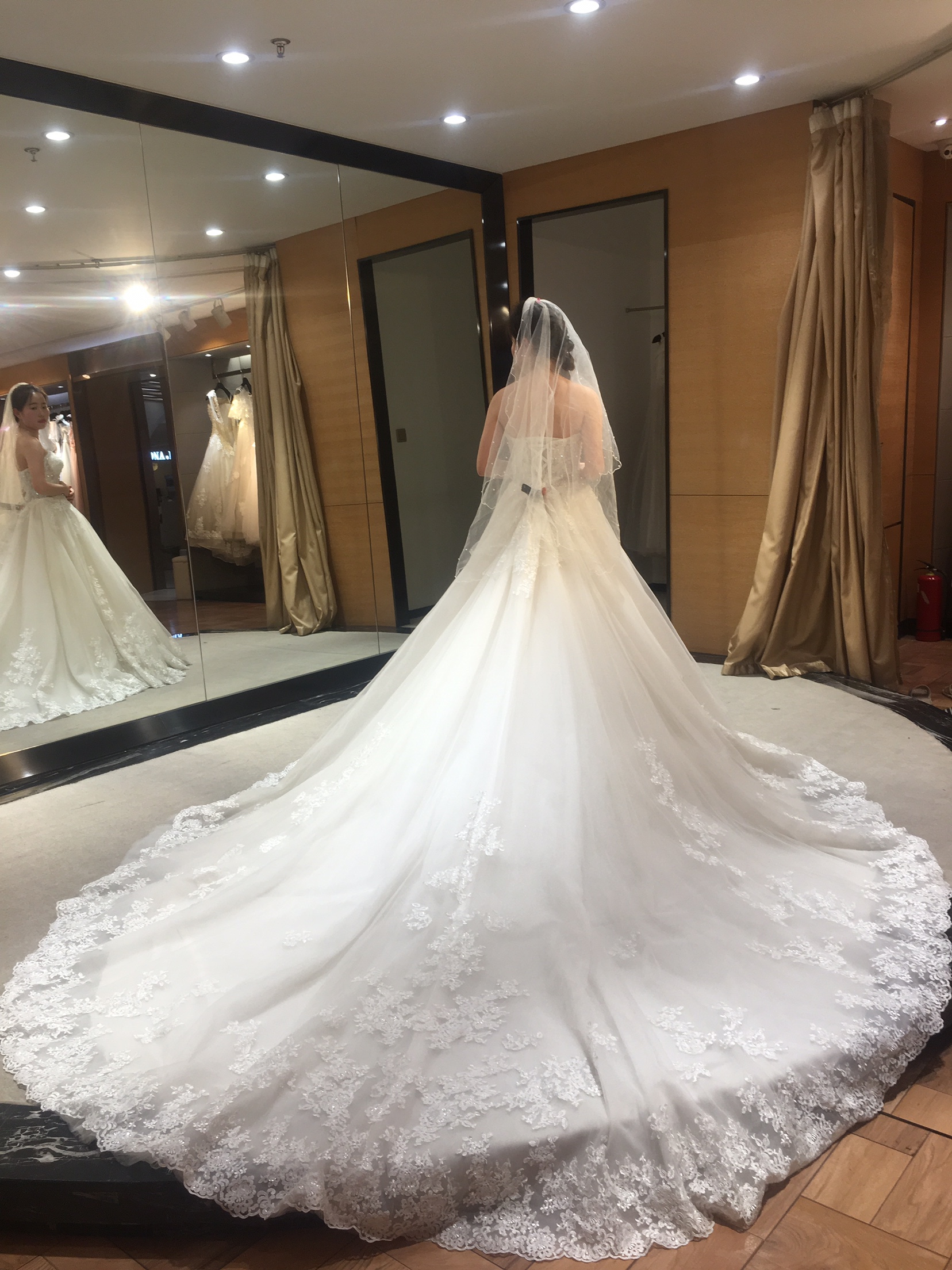 #求婚故事    准备一年的求婚以及内心深处的蓝色婚礼