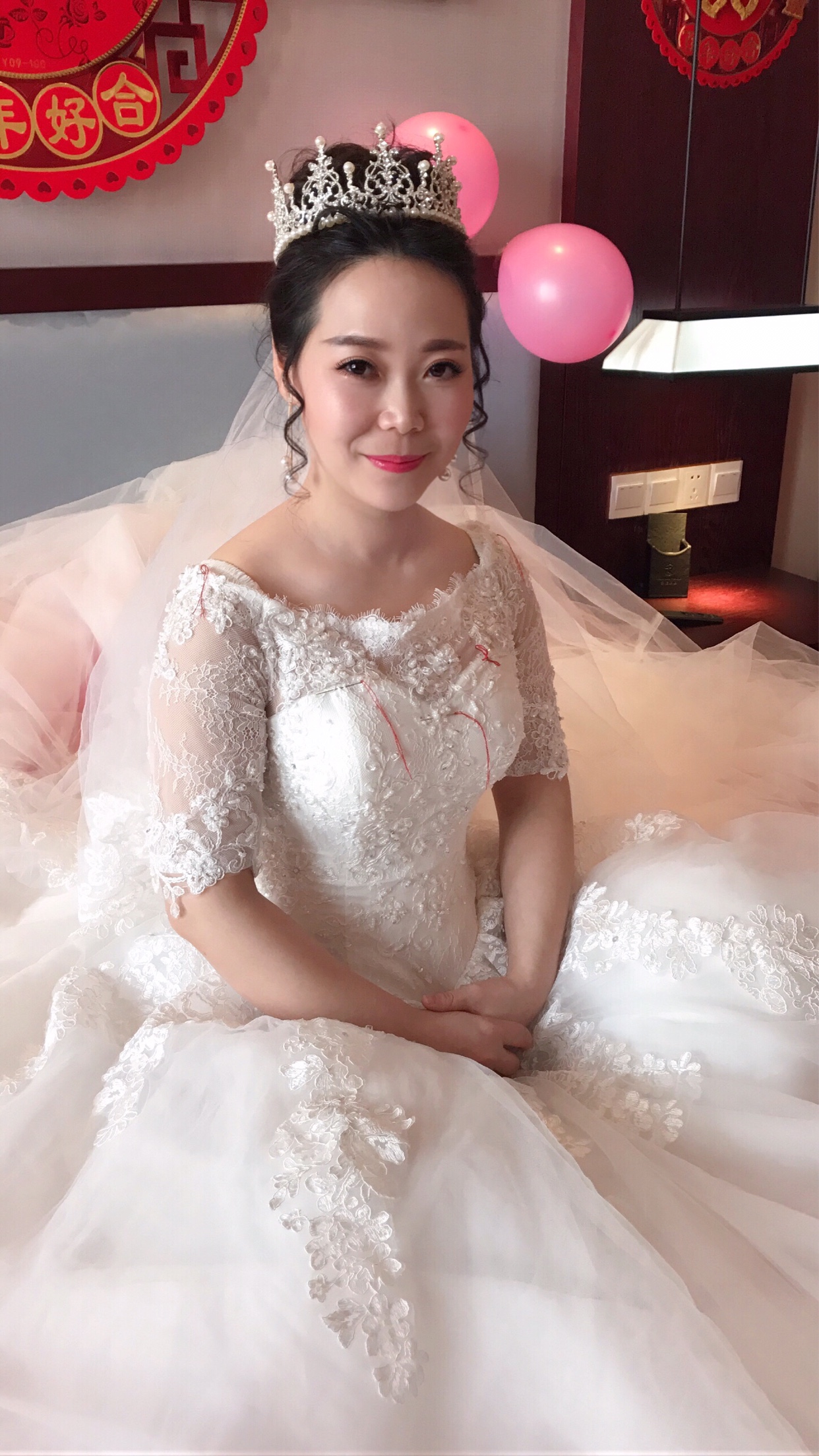 小圈新娘
