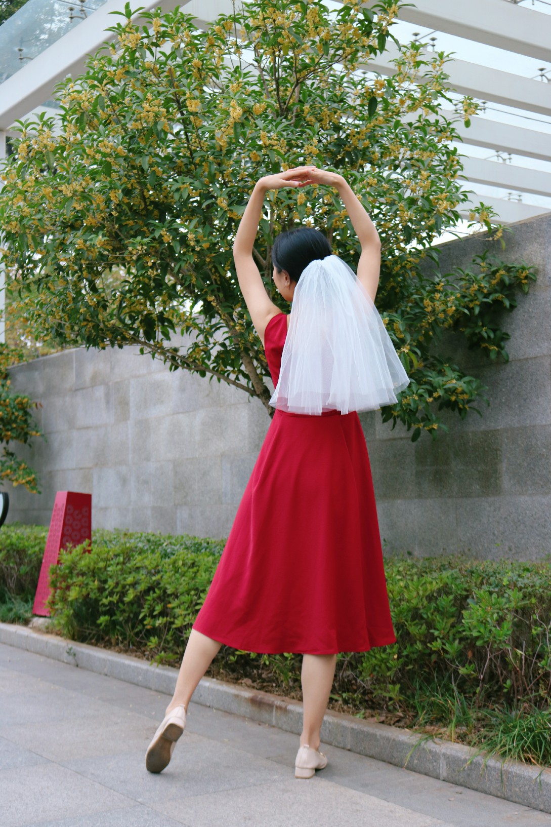 平价中的战斗机 我的敬酒服美给你看