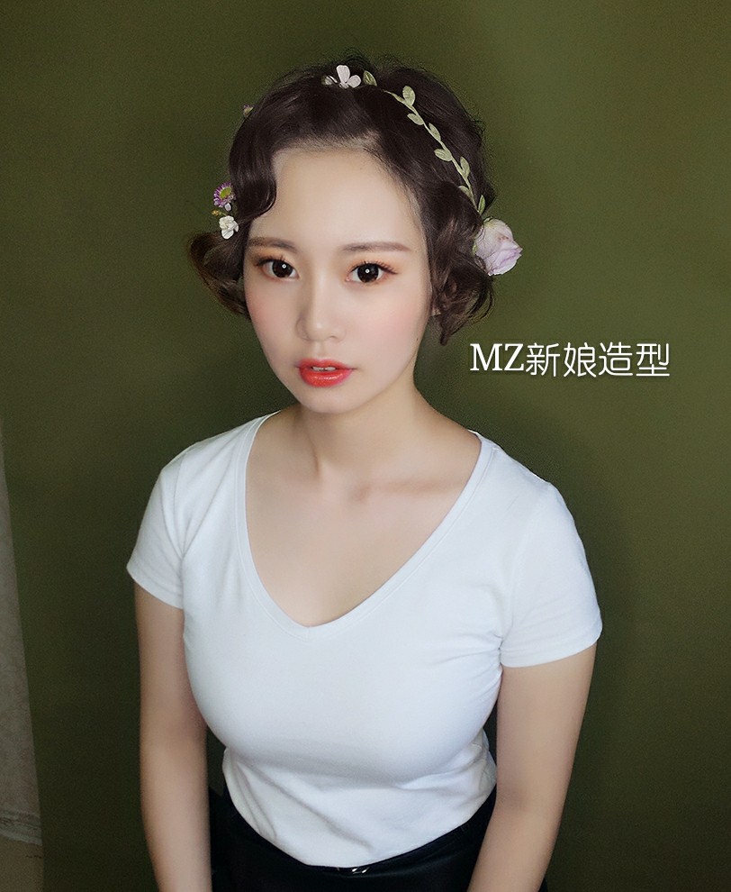 MZ新娘造型礼服馆