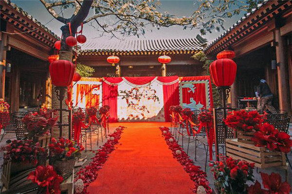 最简单的中式婚礼流程怎么办最好？