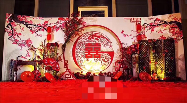 绩溪县新天地婚礼
