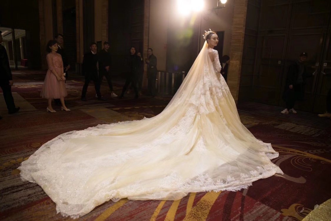 👰🏻淘婚品攻略❤️让你做不一样的新娘