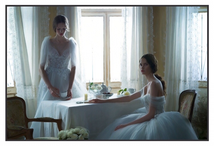 MUSE高级婚纱礼服