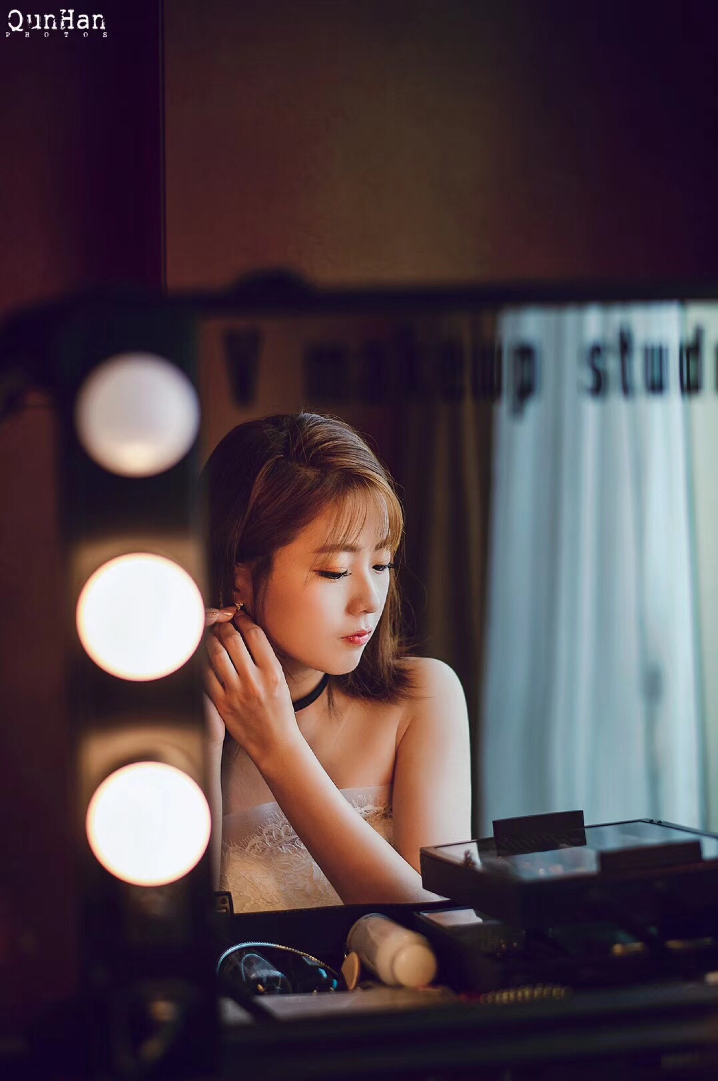 大V美妆