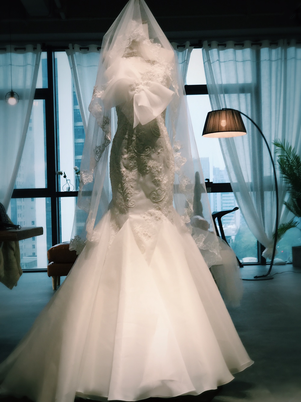 Diamond 婚纱私享定制