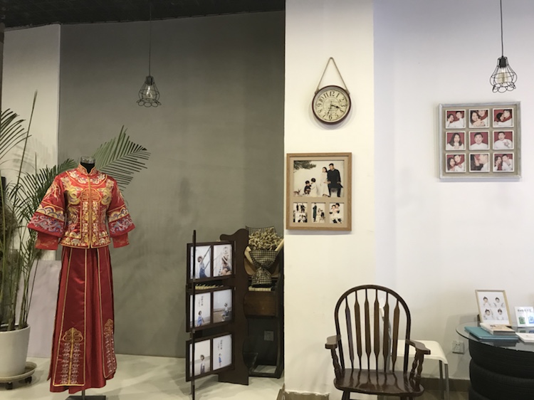 照相美学馆