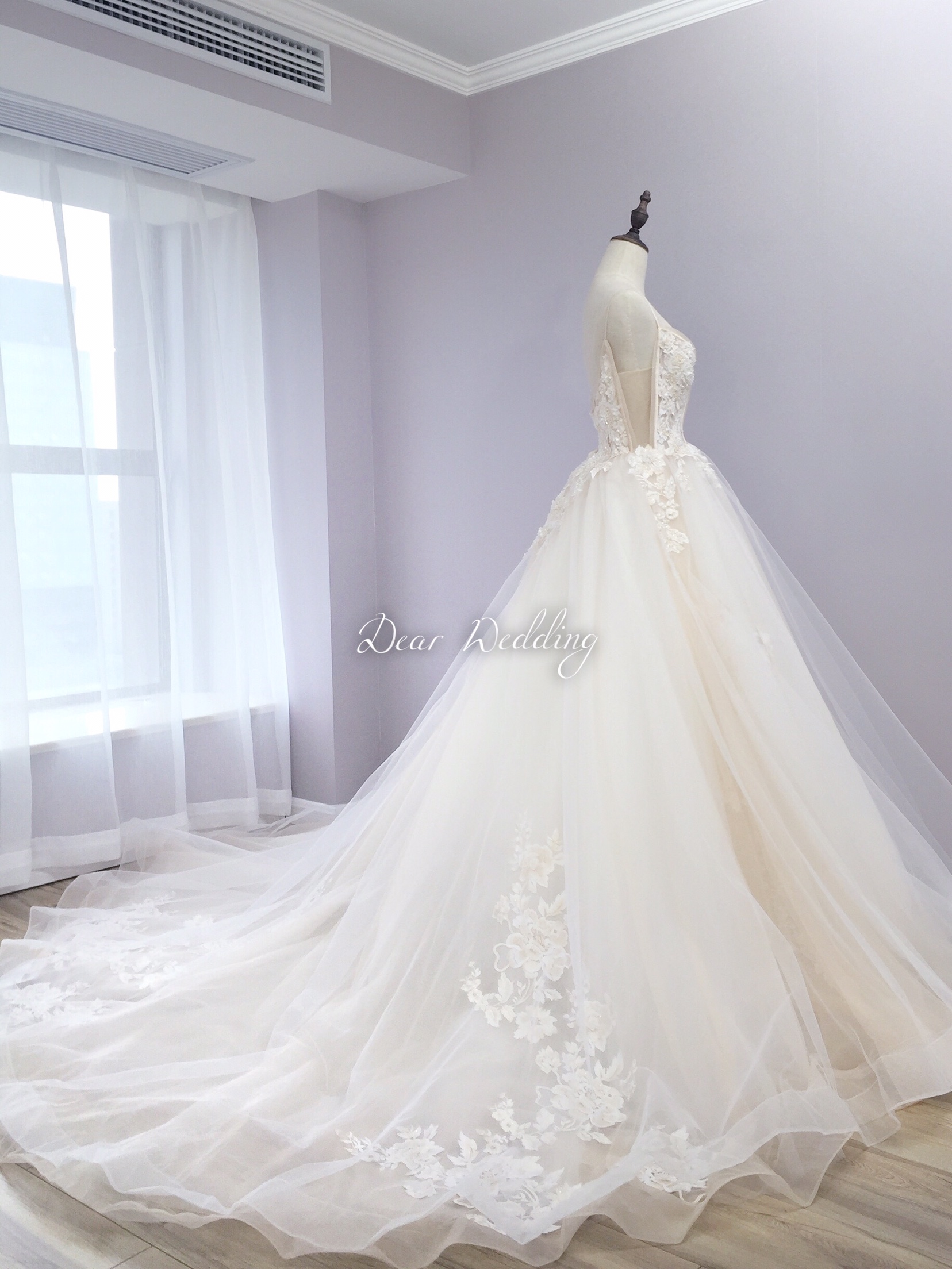 南通定格婚纱礼服轻奢馆