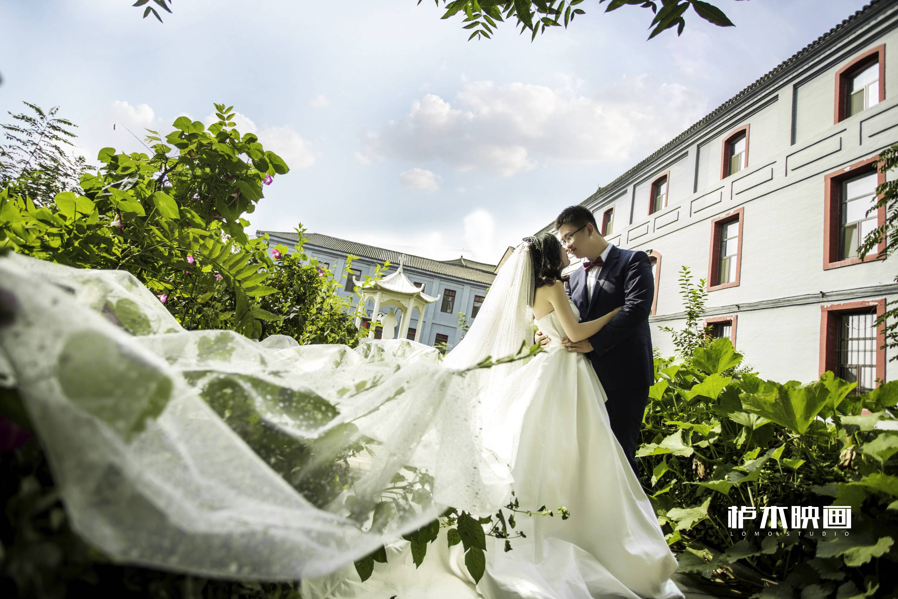 太原教堂婚礼非教友也可以举行了～