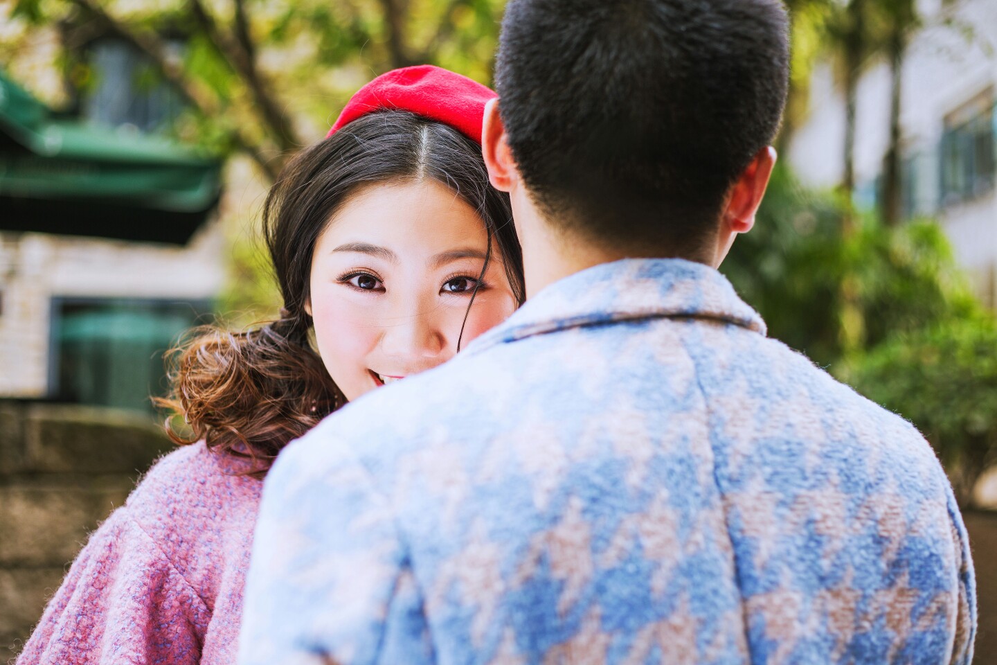 我也晒晒婚照[吐舌][吐舌]