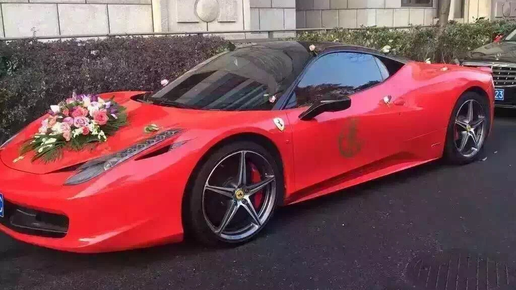 【法拉利】458