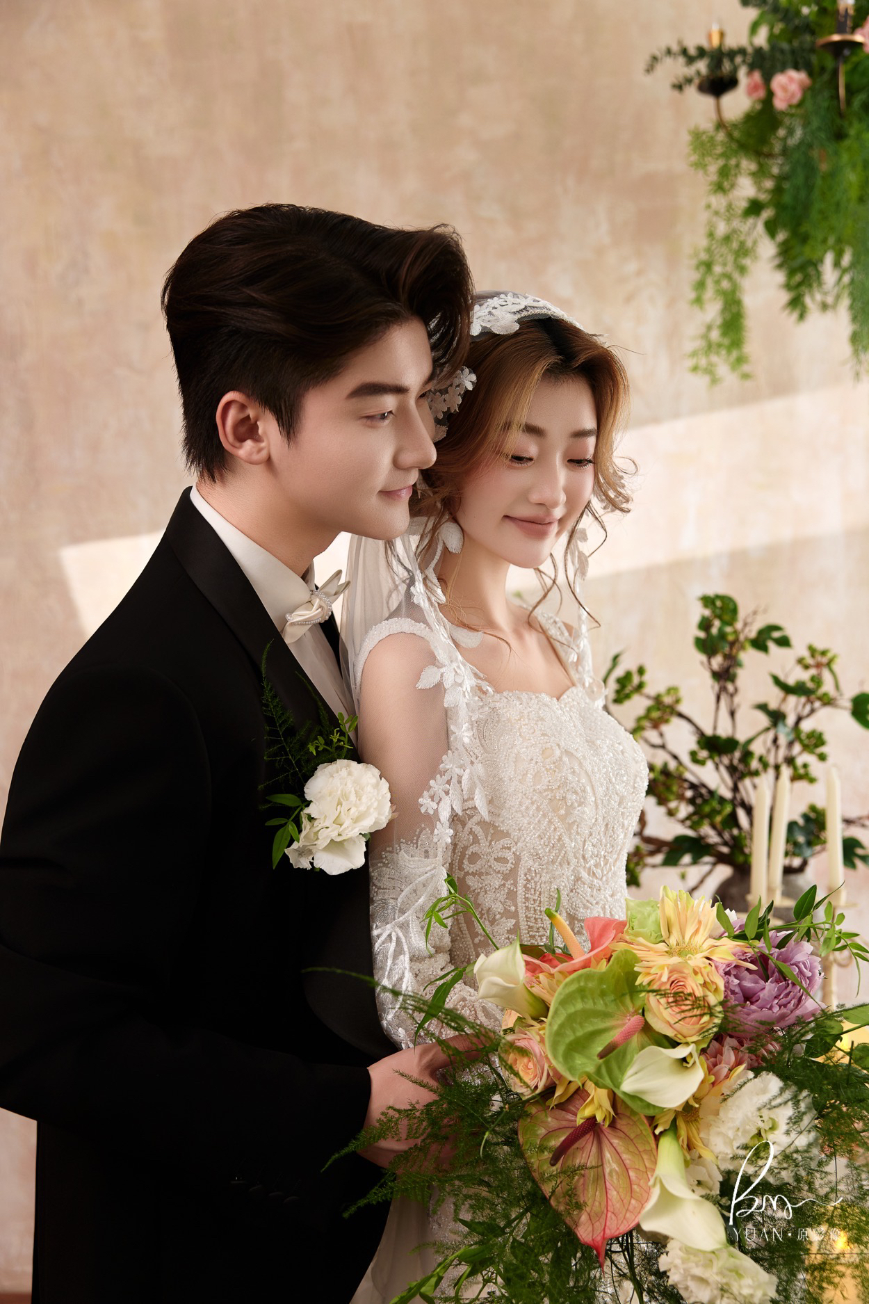 婚纱照高套餐