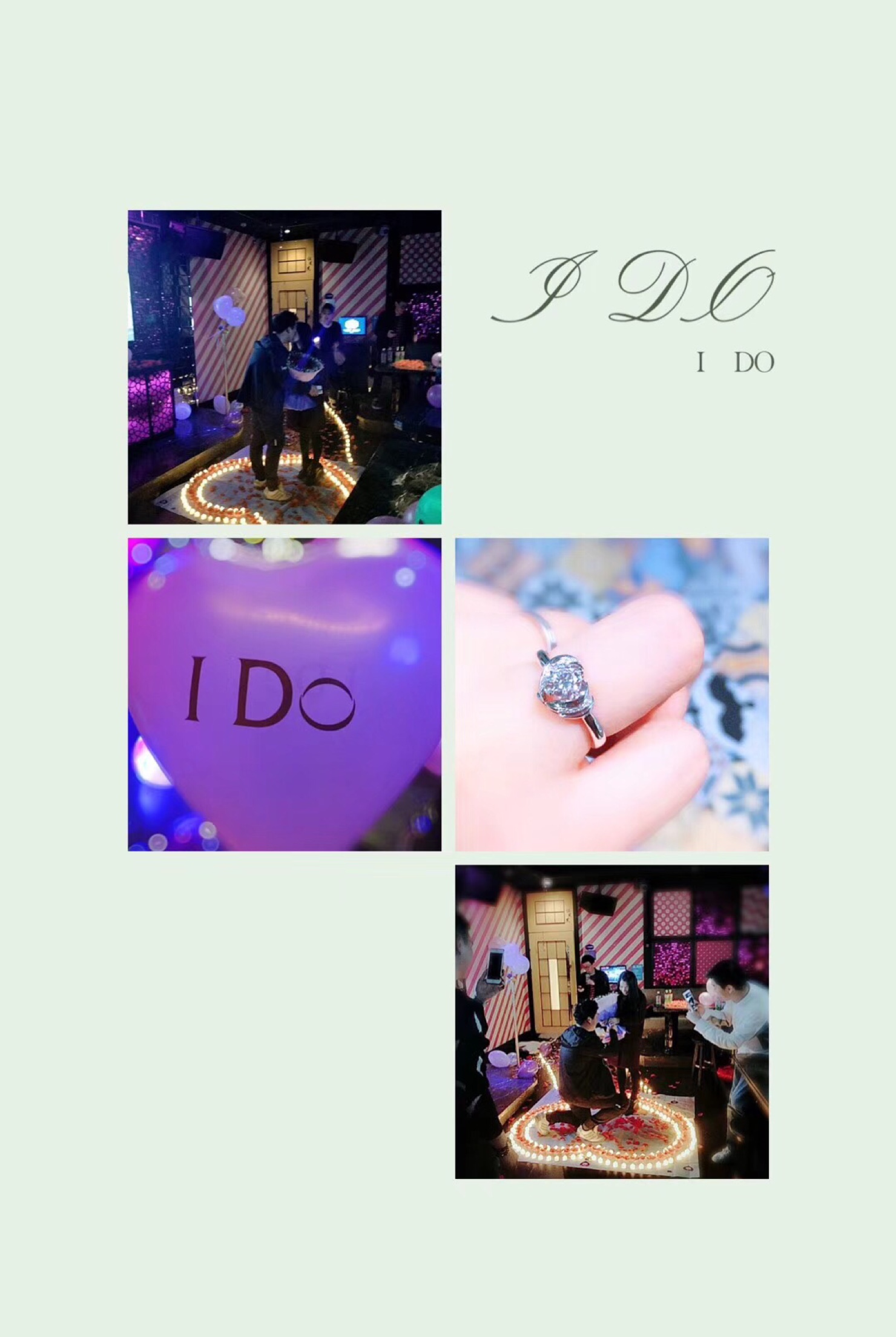 I DO钻戒新娘真人测评，30分竟要1万8
