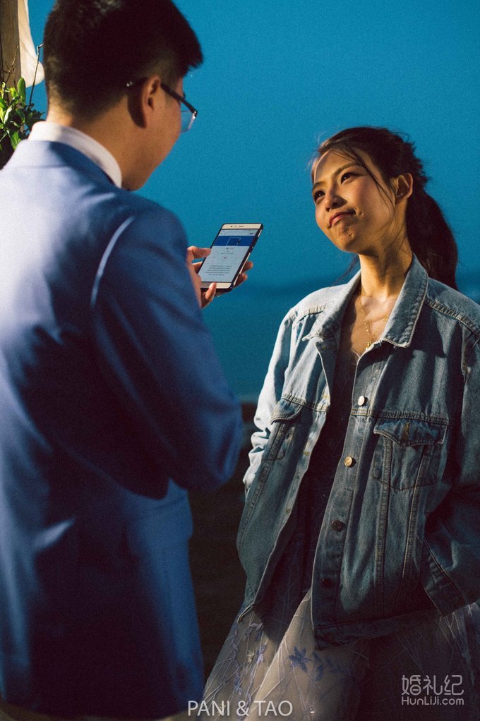 婚礼上最不能省略的环节TOP1 酒庄婚礼纪实