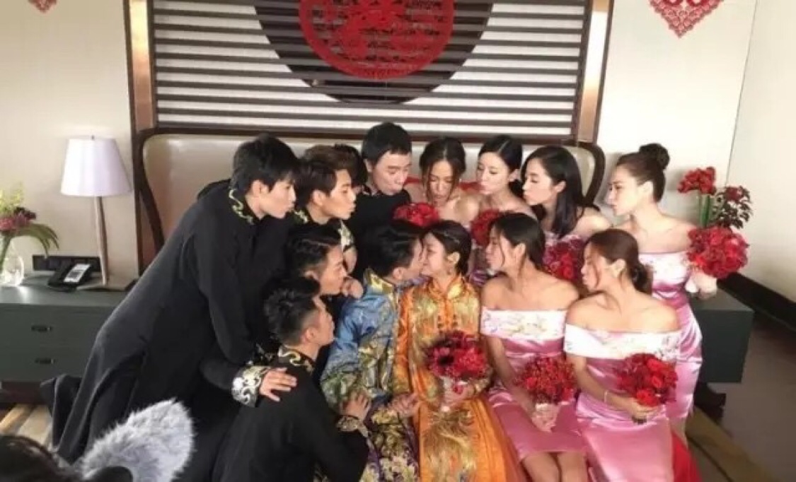 婚禮風(fēng)格