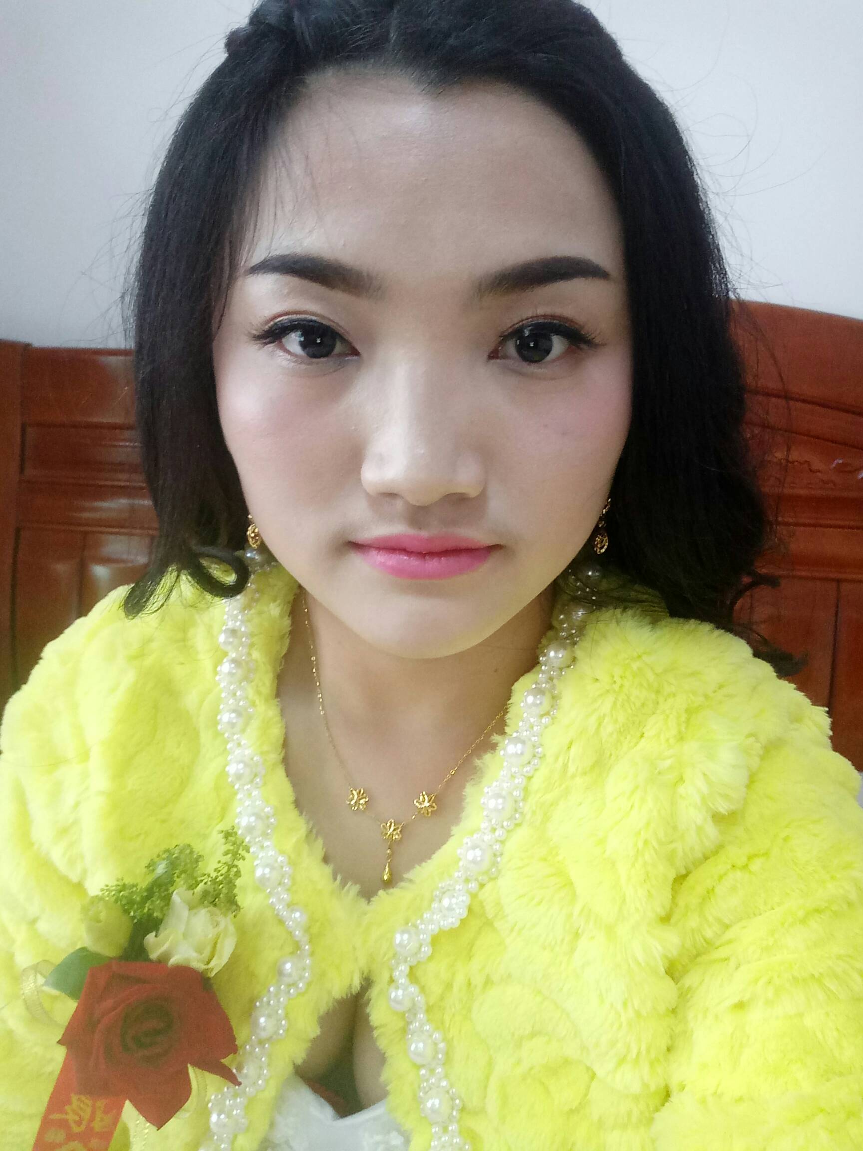 我们结婚了