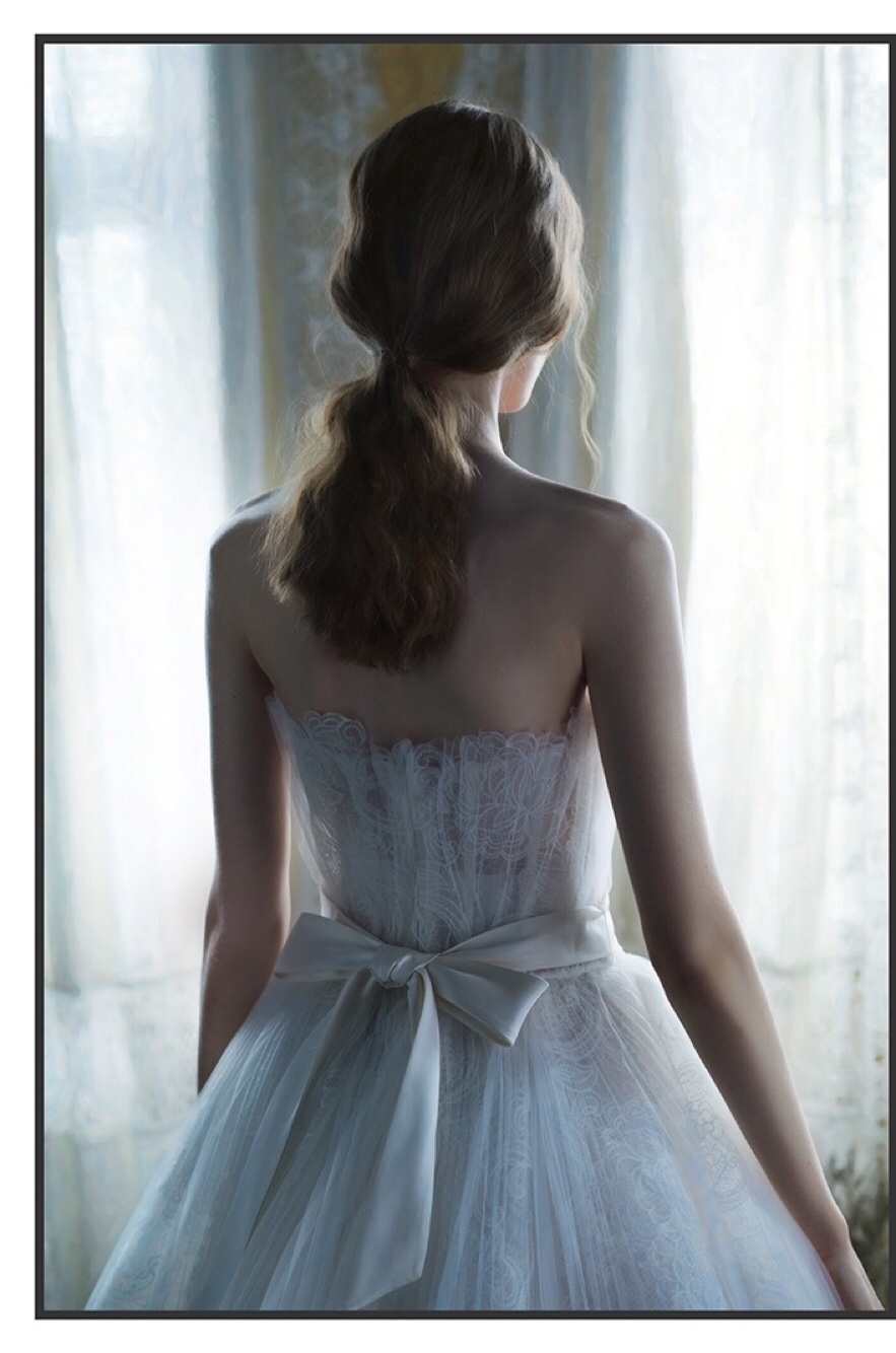 MUSE高级婚纱礼服