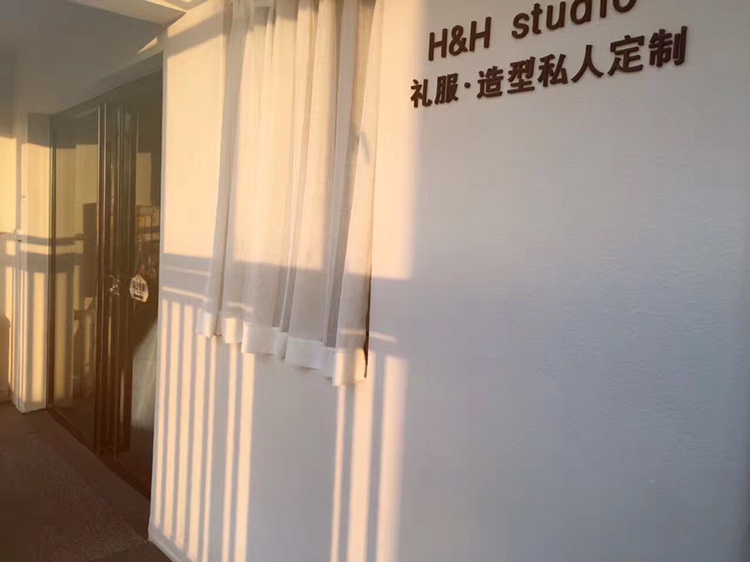 韩秀儿礼服造型