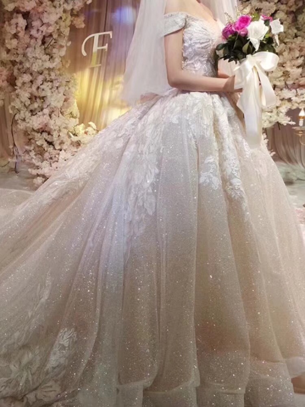 Rose-Miss婚纱礼服造型馆