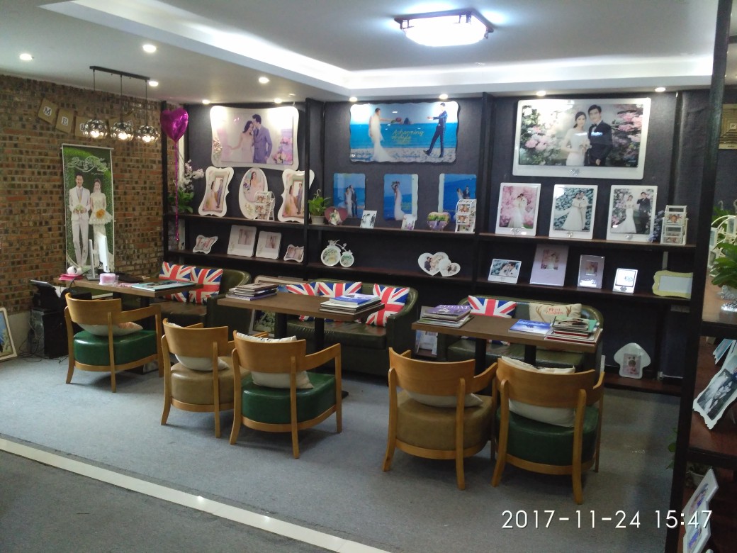 广州米兰婚纱摄影