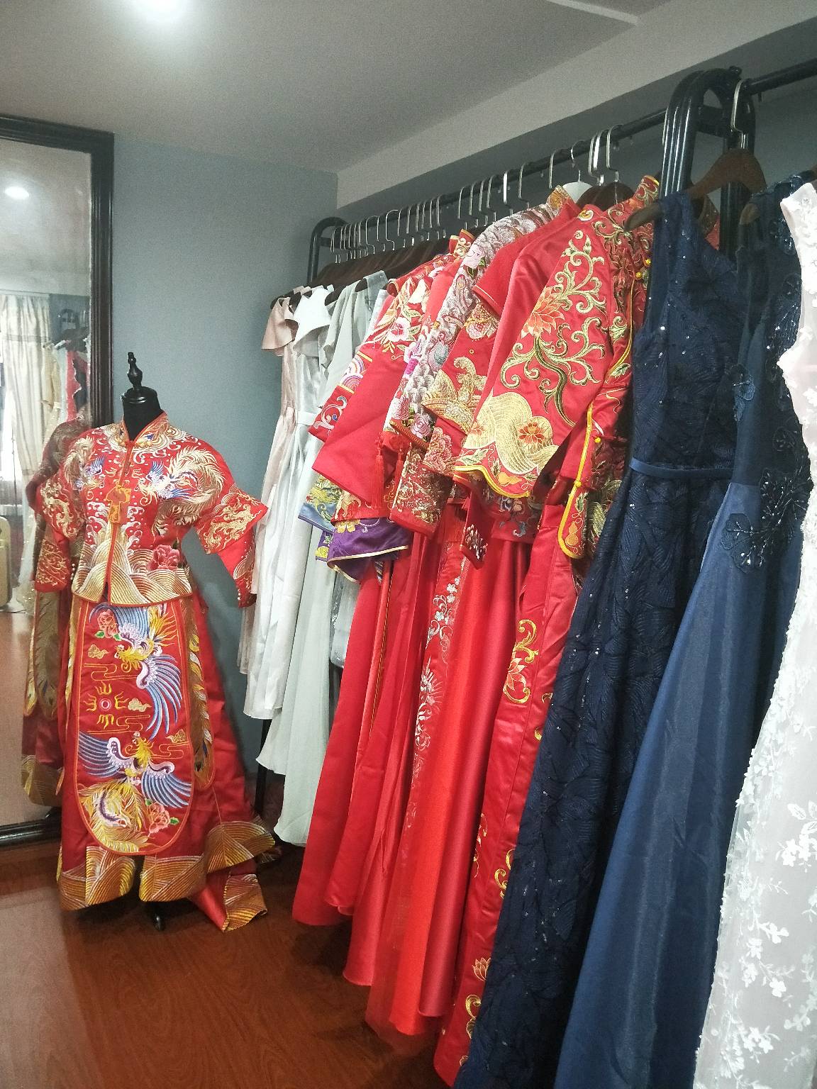 君心婚纱馆