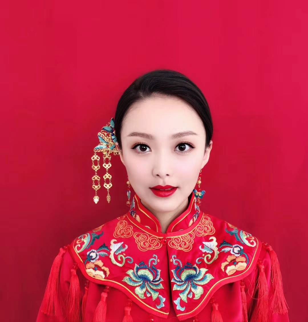 唯一新娘