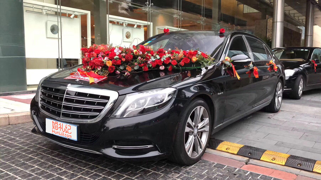 【迈巴赫】S600