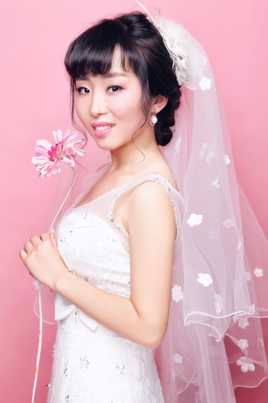 我的婚纱照，朋友都说性价比高。