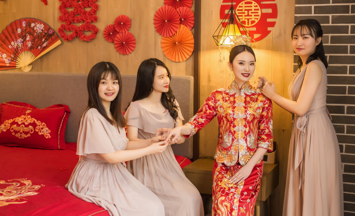 农村婚礼的婚房该怎么布置呢？