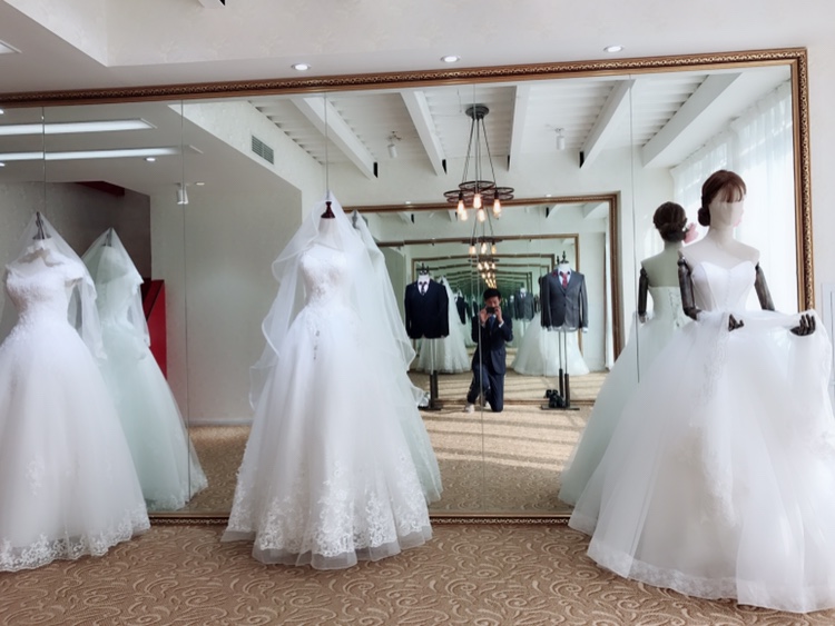 光年ly•婚纱私人定制