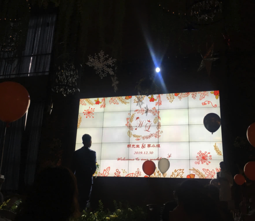 【2020备婚日记】3500搞定小众森系婚礼