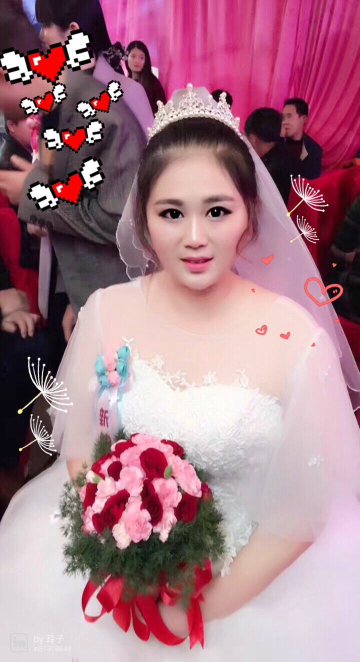 婚礼💒圆满结束