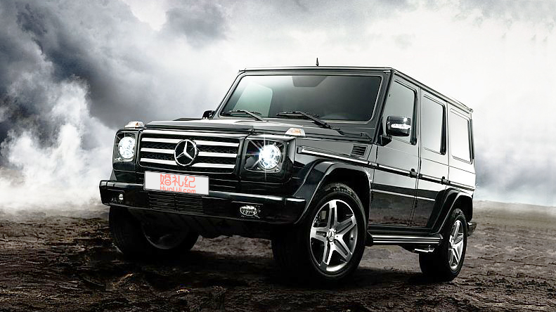 【奔驰】G55 AMG