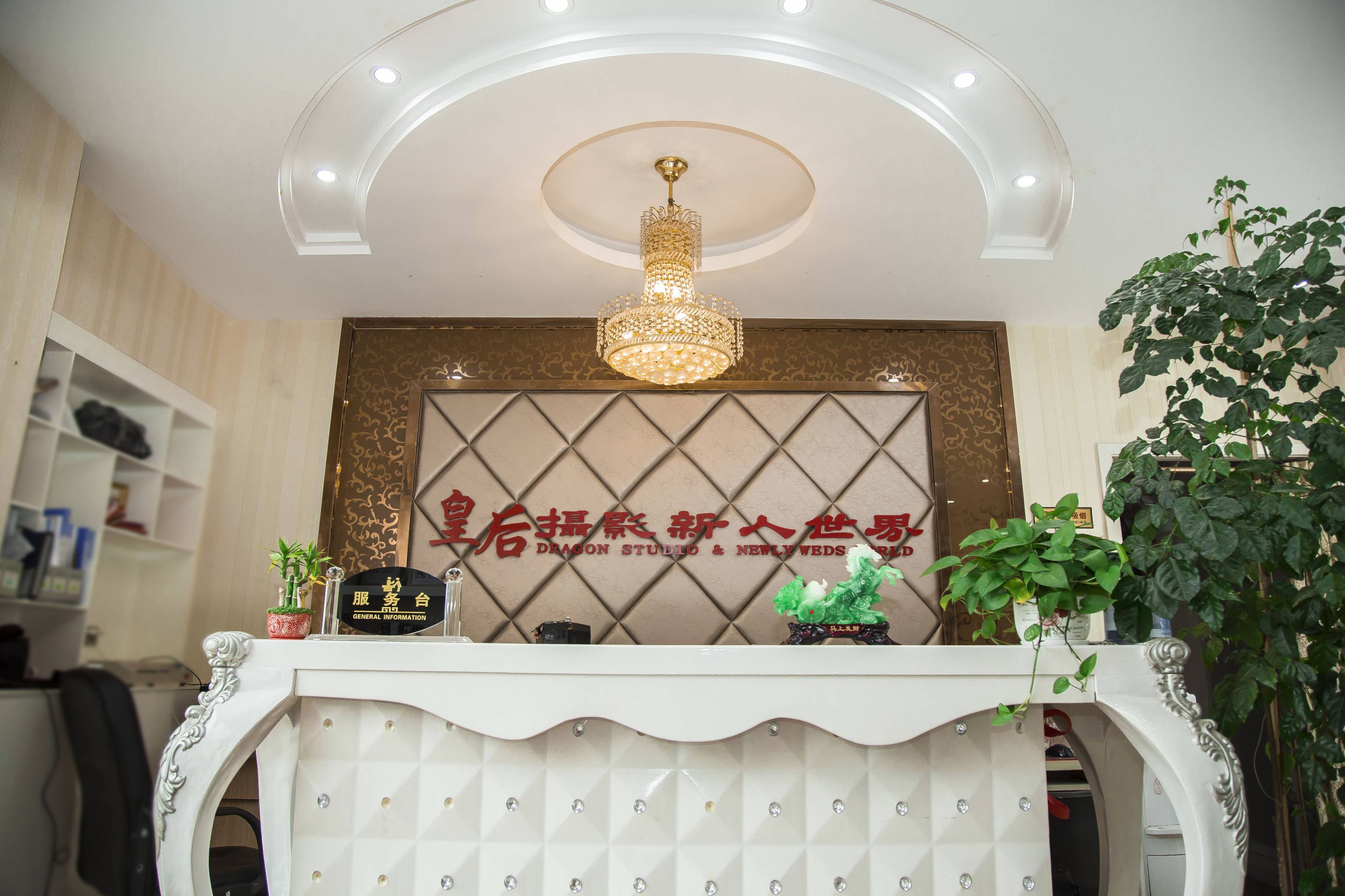 Queen’s婚纱摄影