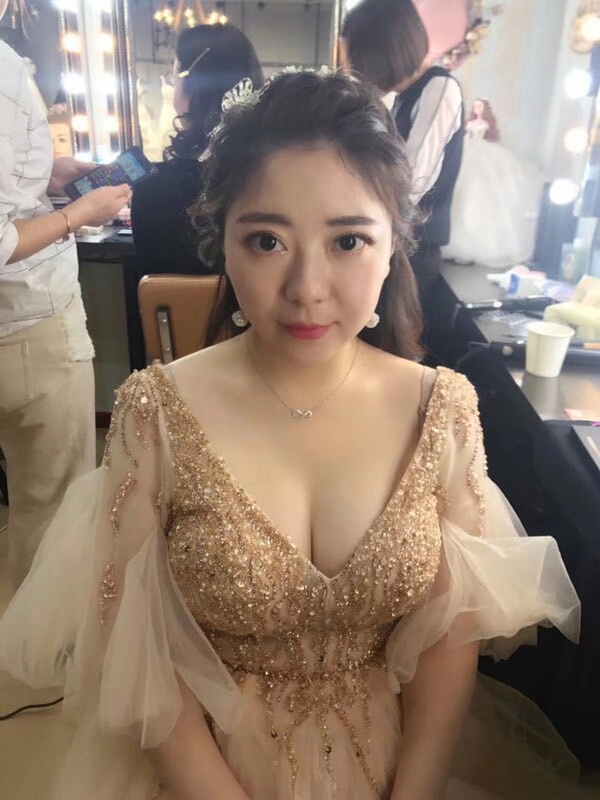 beauty 彩妆造型