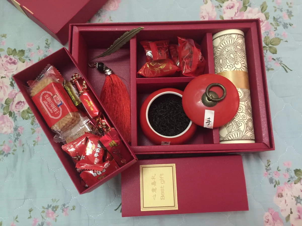 备婚小细节第三弹之伴手礼，好看又便宜，物有所值