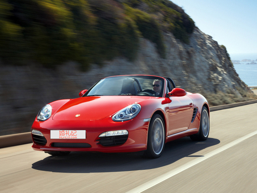 【保時(shí)捷】博克斯特Boxster（兩座敞篷）