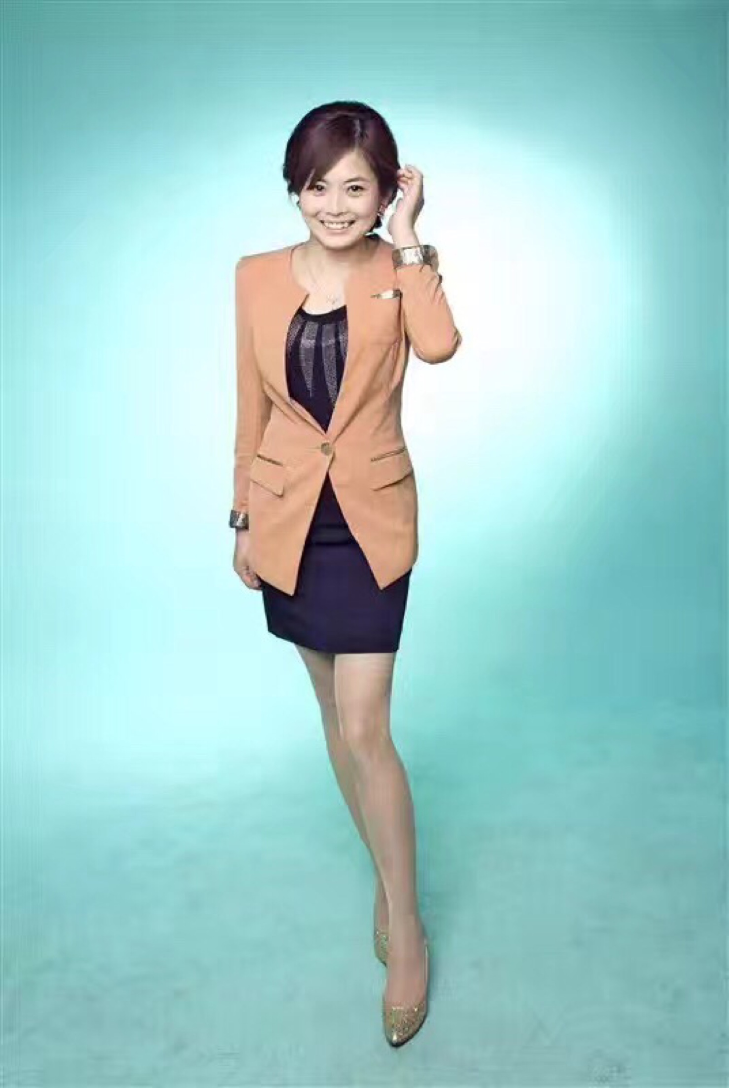 李越